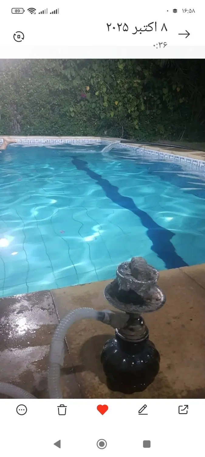 خانه باغ باصفا