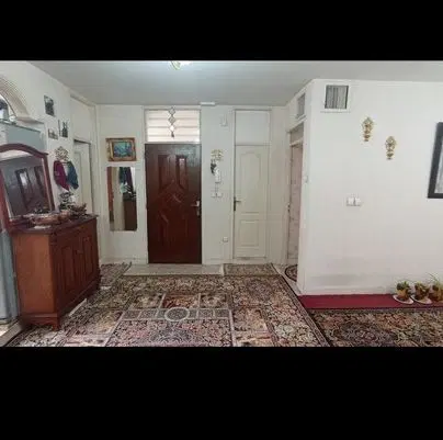 ۶۶ متر خوش نقشه فول بازسازی