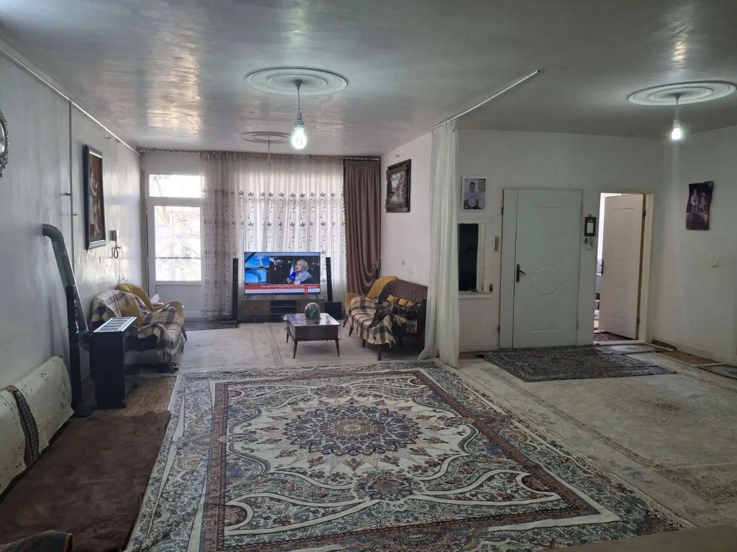 خانه ویلایی دویس متری جهادگران