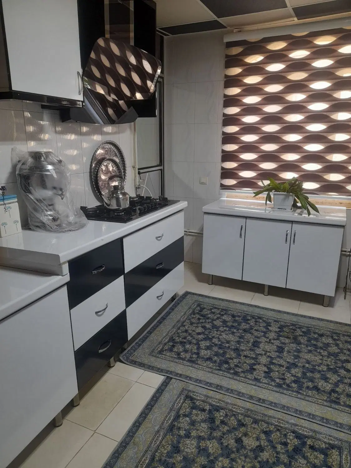 خانه ۷۵ متری در اول نایسر