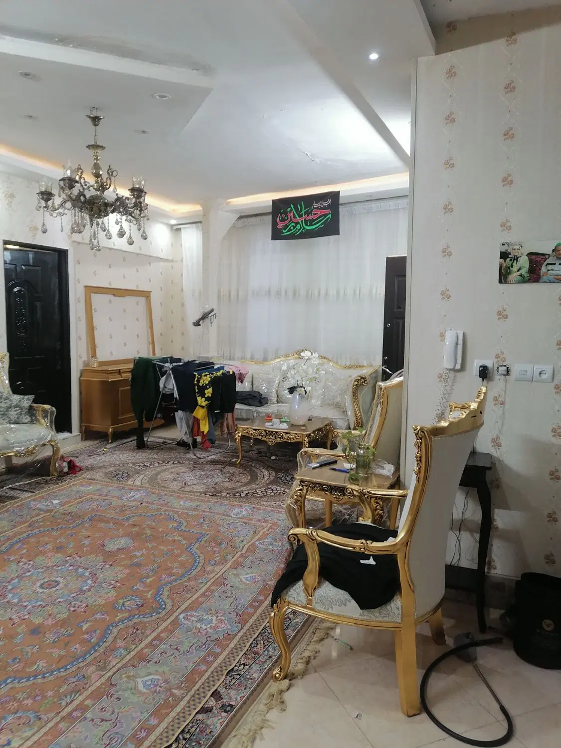دوخوابه پارکینگ اختصاصی