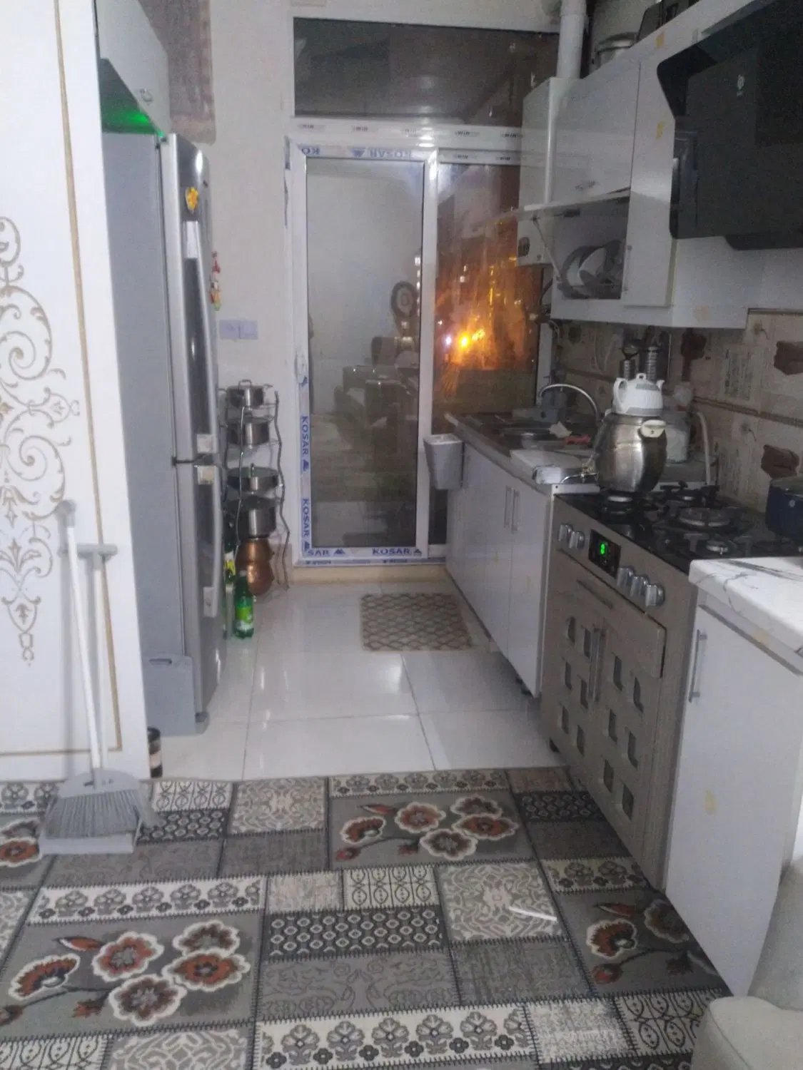 آپارتمان فروشی سیدی