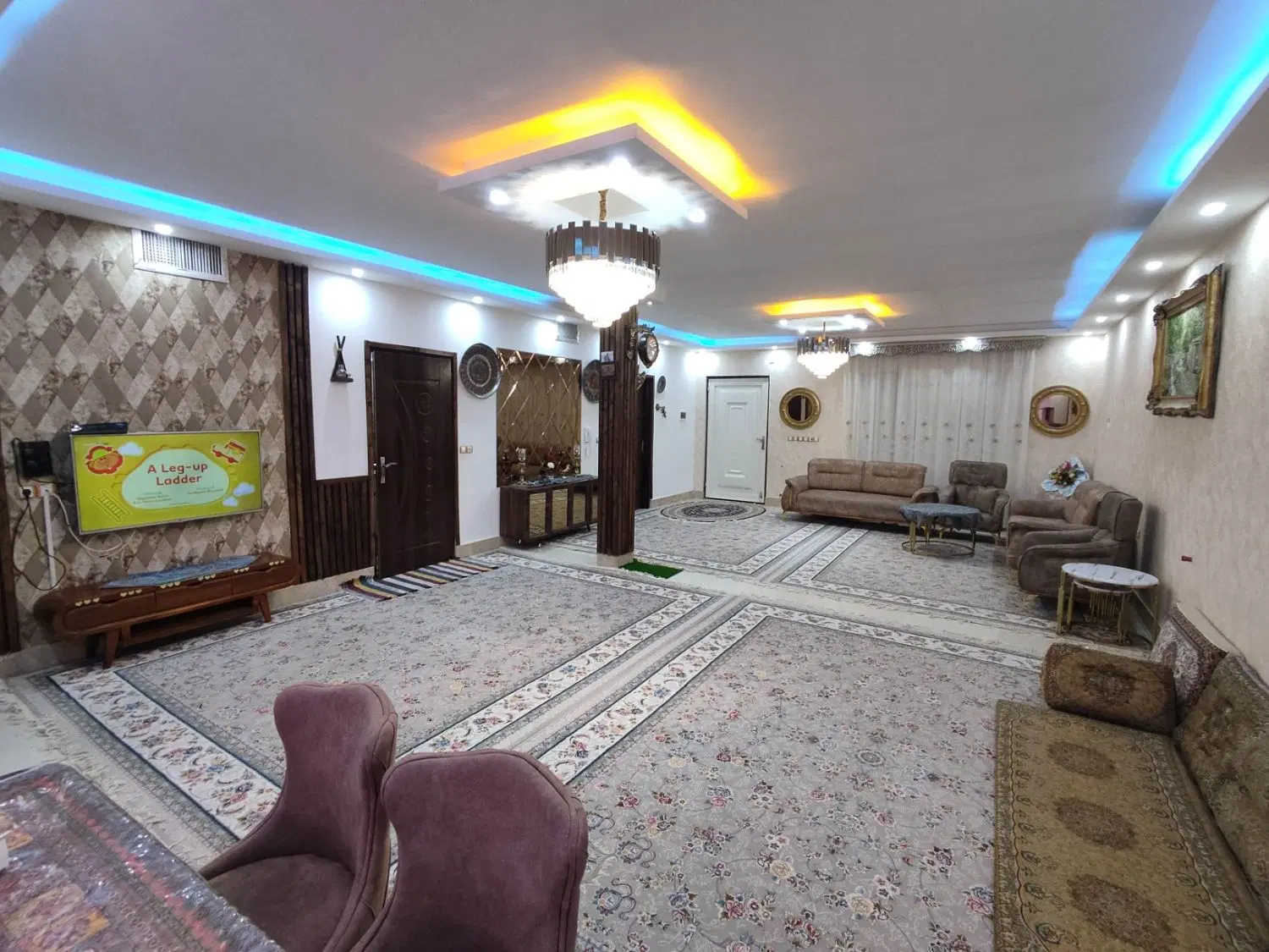 ویلای شهرک آذربایجان