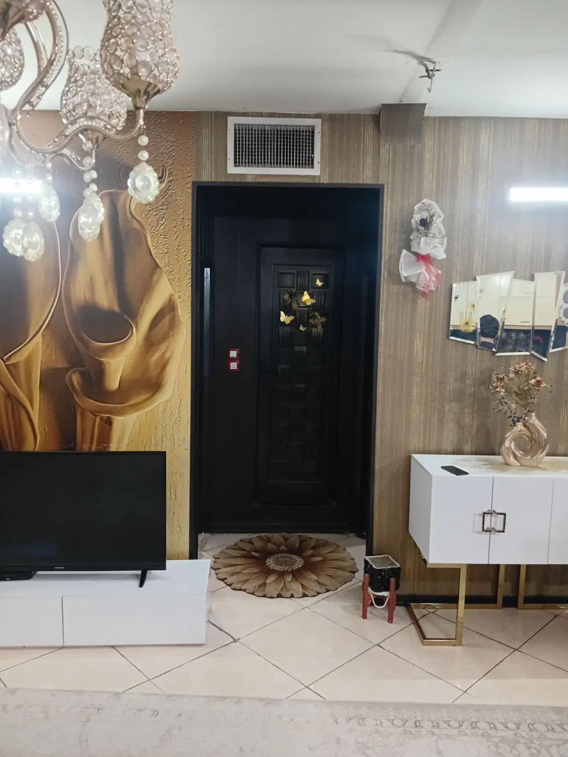 اپارتمان ۷۵متری شیک فروشی