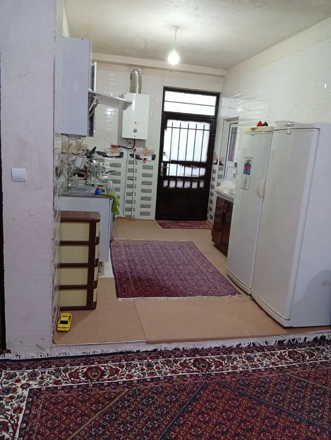 خانه ویلایی در آچاچی