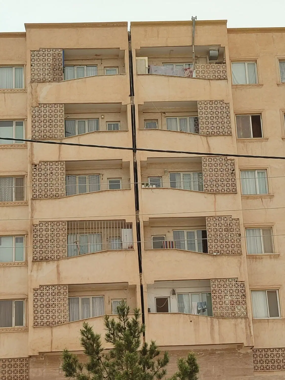 فاز چهار شمالی پروژه کارکنان دولت