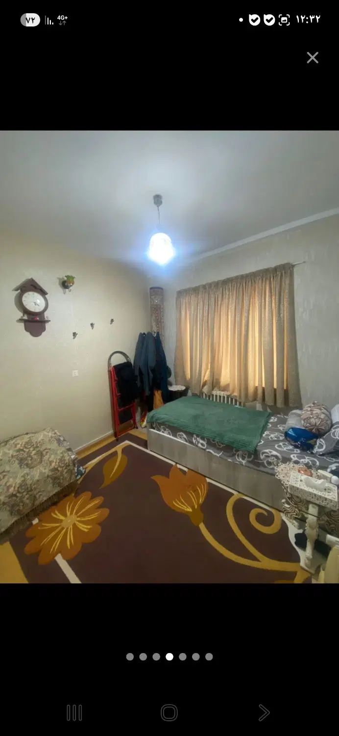 87 متری دو خوابه فاز 2  اجاره(مسکن گنجینه)