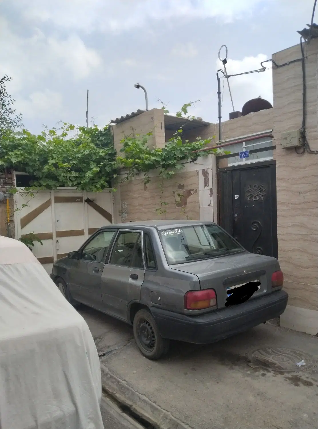 منزل ویلایی یک طبقه دربست  خواجه ربیع بلوار بهمن