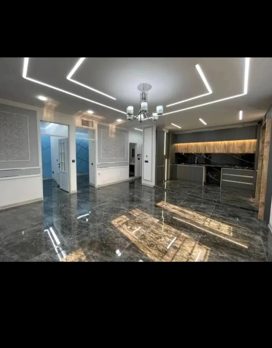 واحد 75 متری_بهترین لوکیشن_فول امکانات_دسترسی شاخه