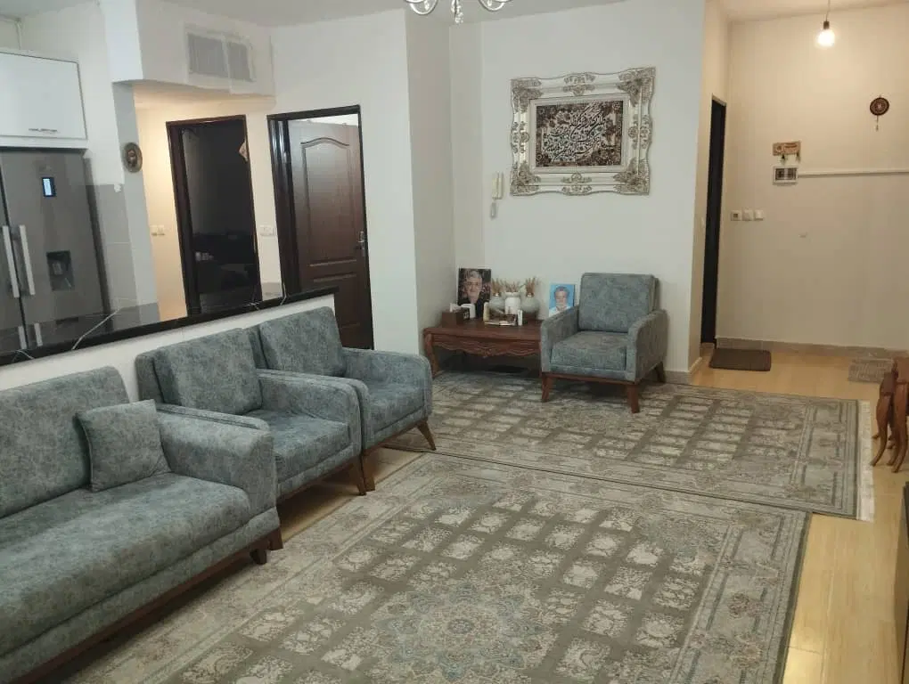 آپارتمان 80 متری سامان 2