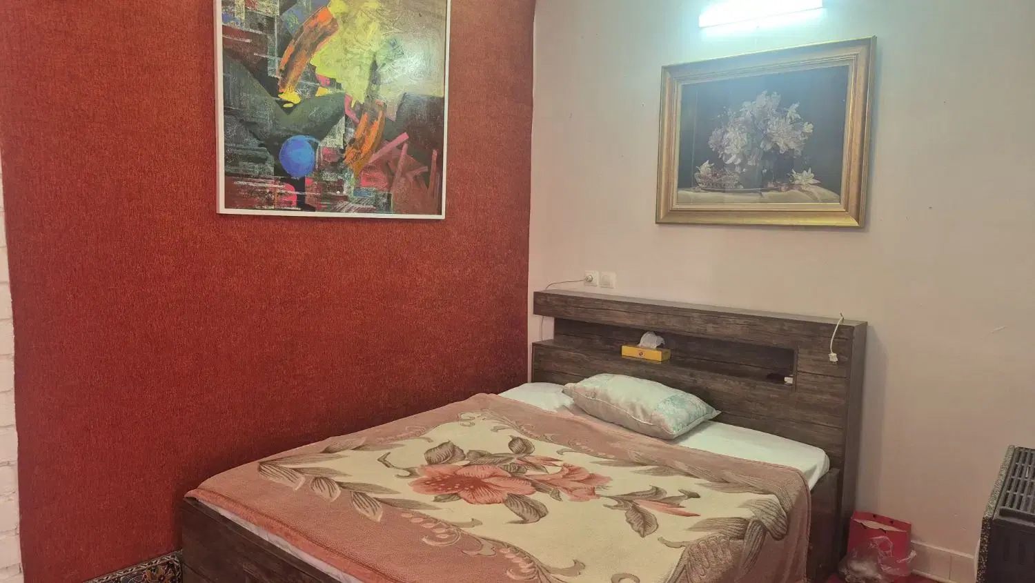 یک اتاق ۹متری