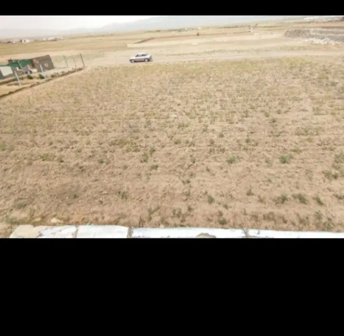 زمین در منطقه ی صنعتی فیض آباد