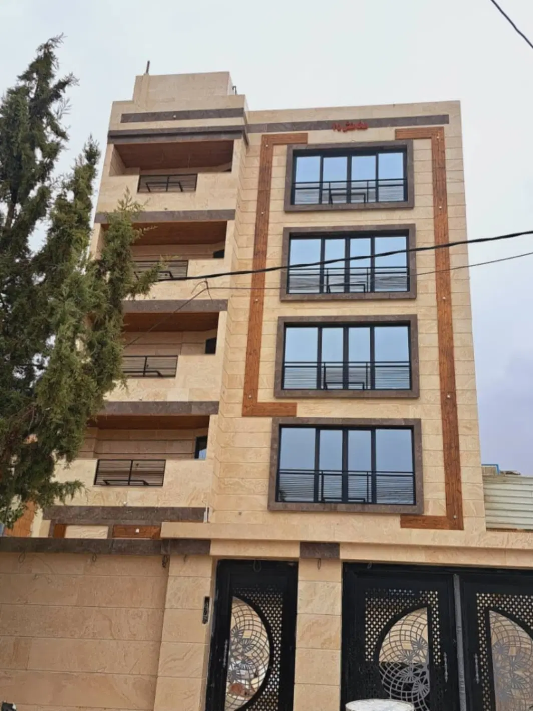 فروش آپارتمان سه خوابه ۱۵۰ متری بلوار نصر