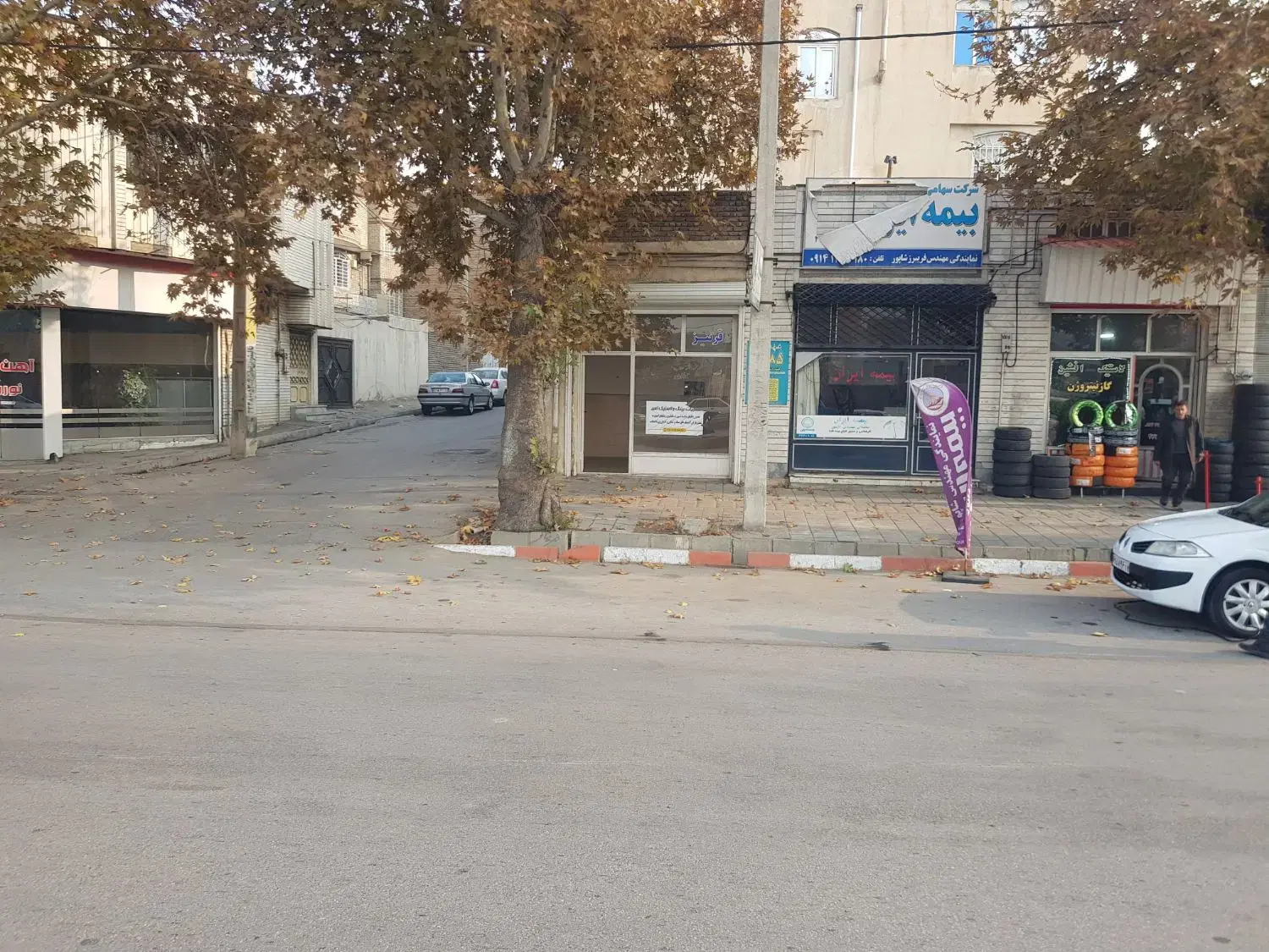 مغازه تجاری در بلوار رجایی به اجاره داده میشود