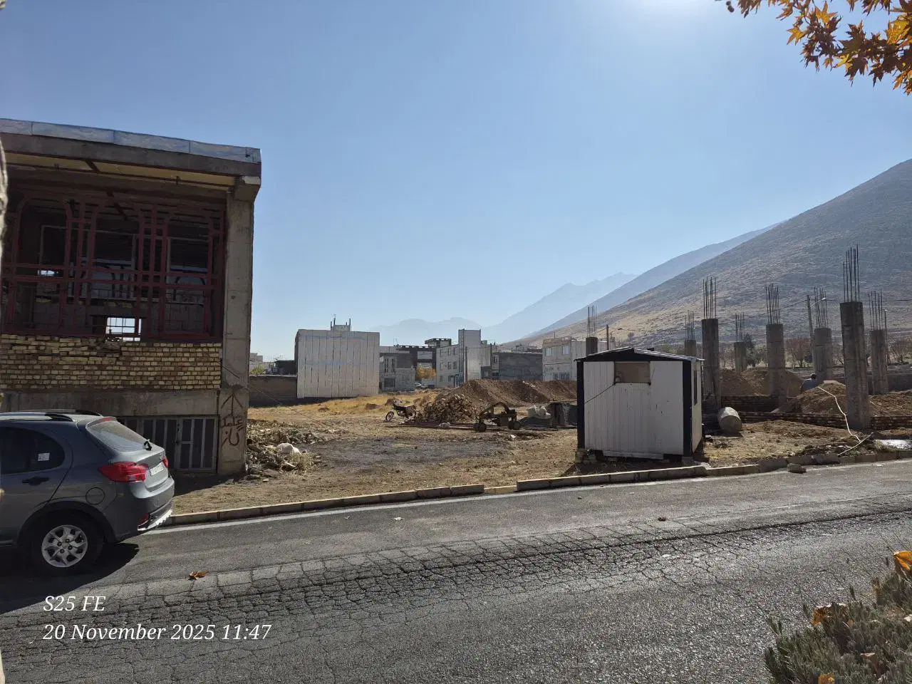 زمین بر بلوار امام حسن مجتبی