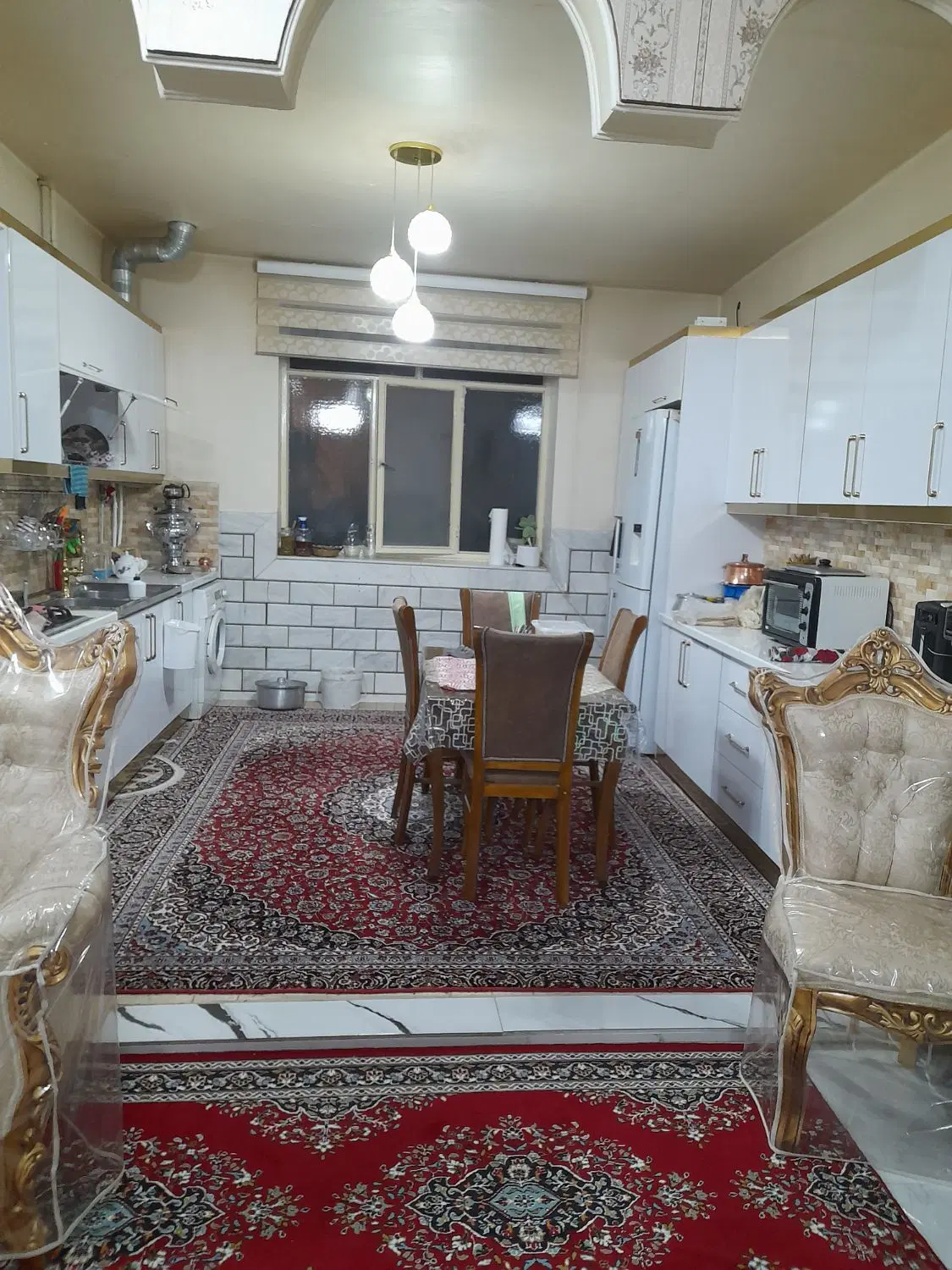 ویلایی ۲۰۰متر