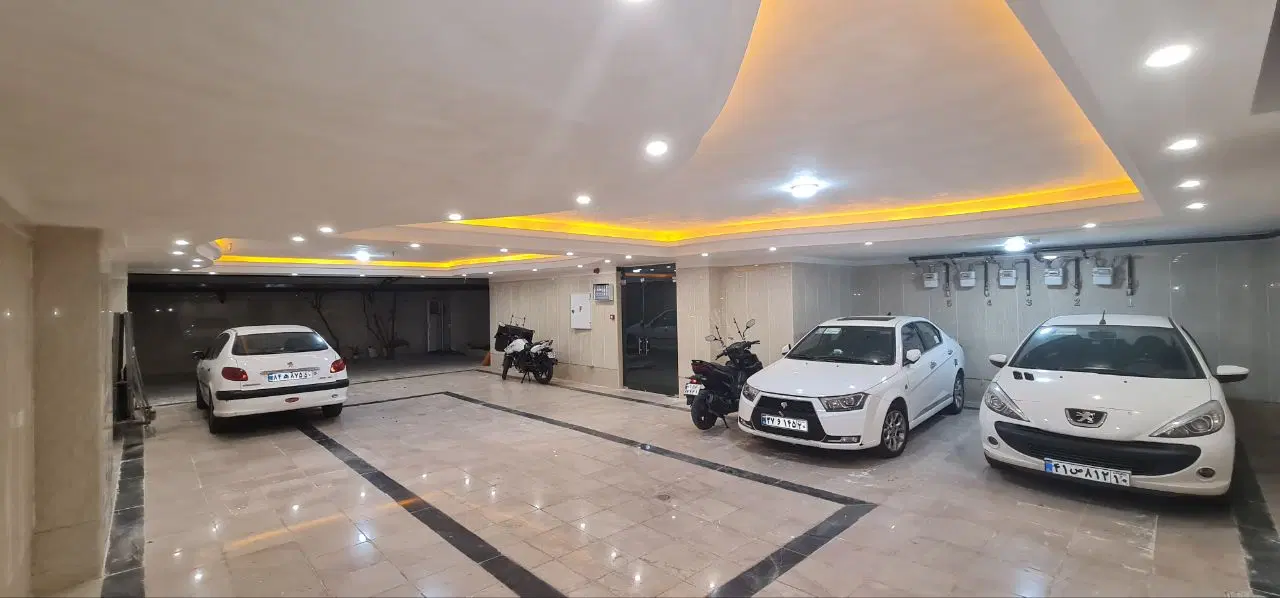 رهن کامل آپارتمان ۳ خواب فول امکانات