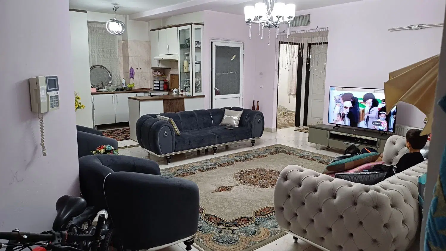 رهن و اجاره آپارتمان 78 متری فاز 4