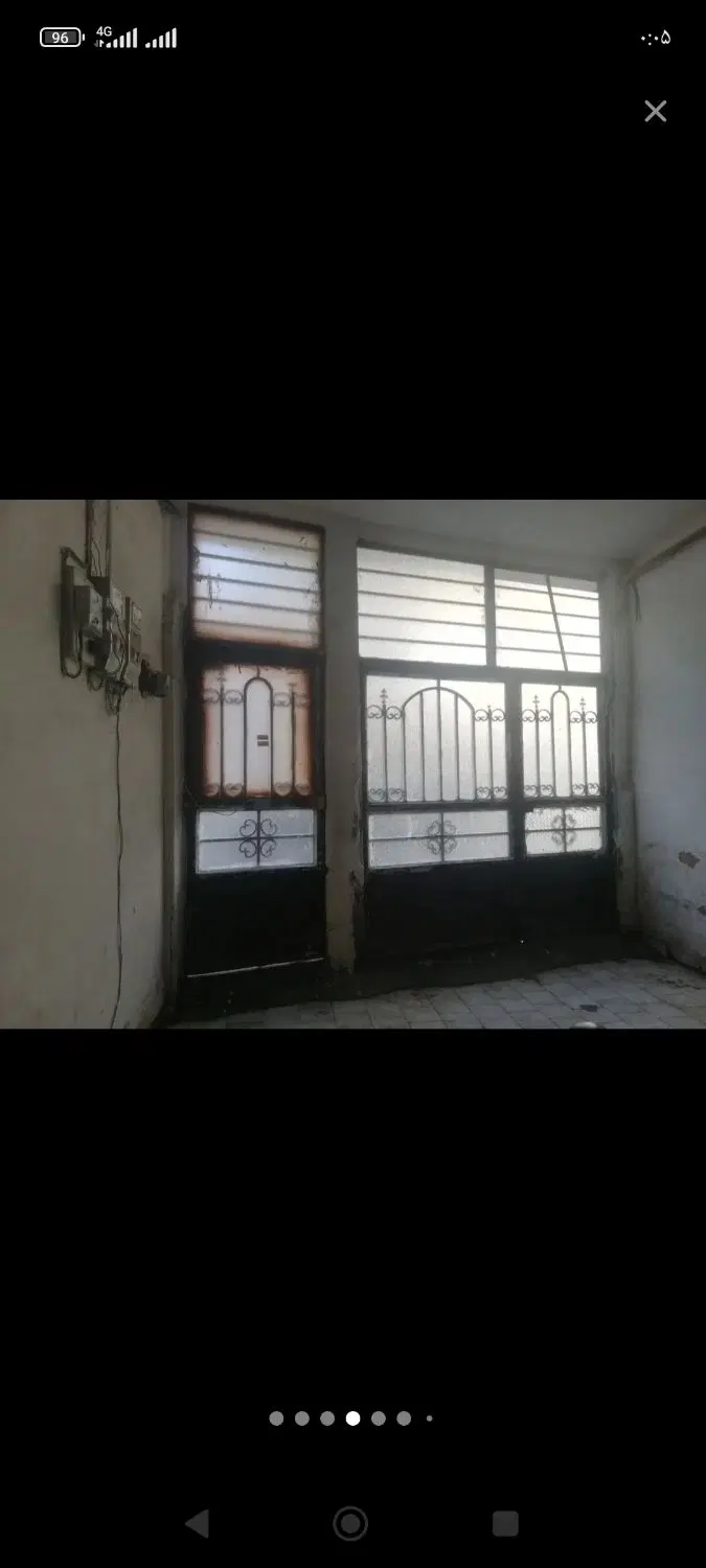 واحد 80 متری منزل آباد
