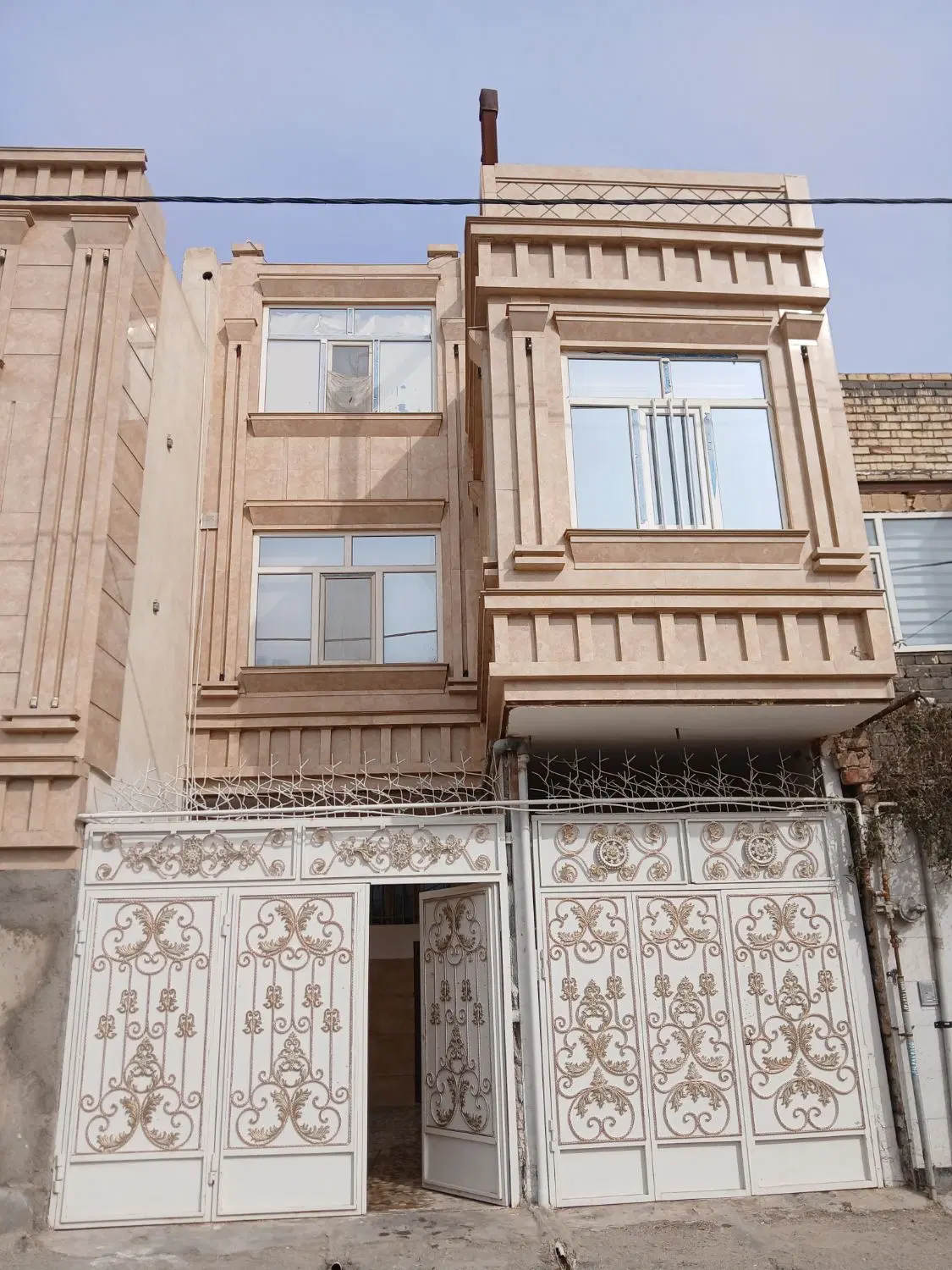 خانه اجازه ای