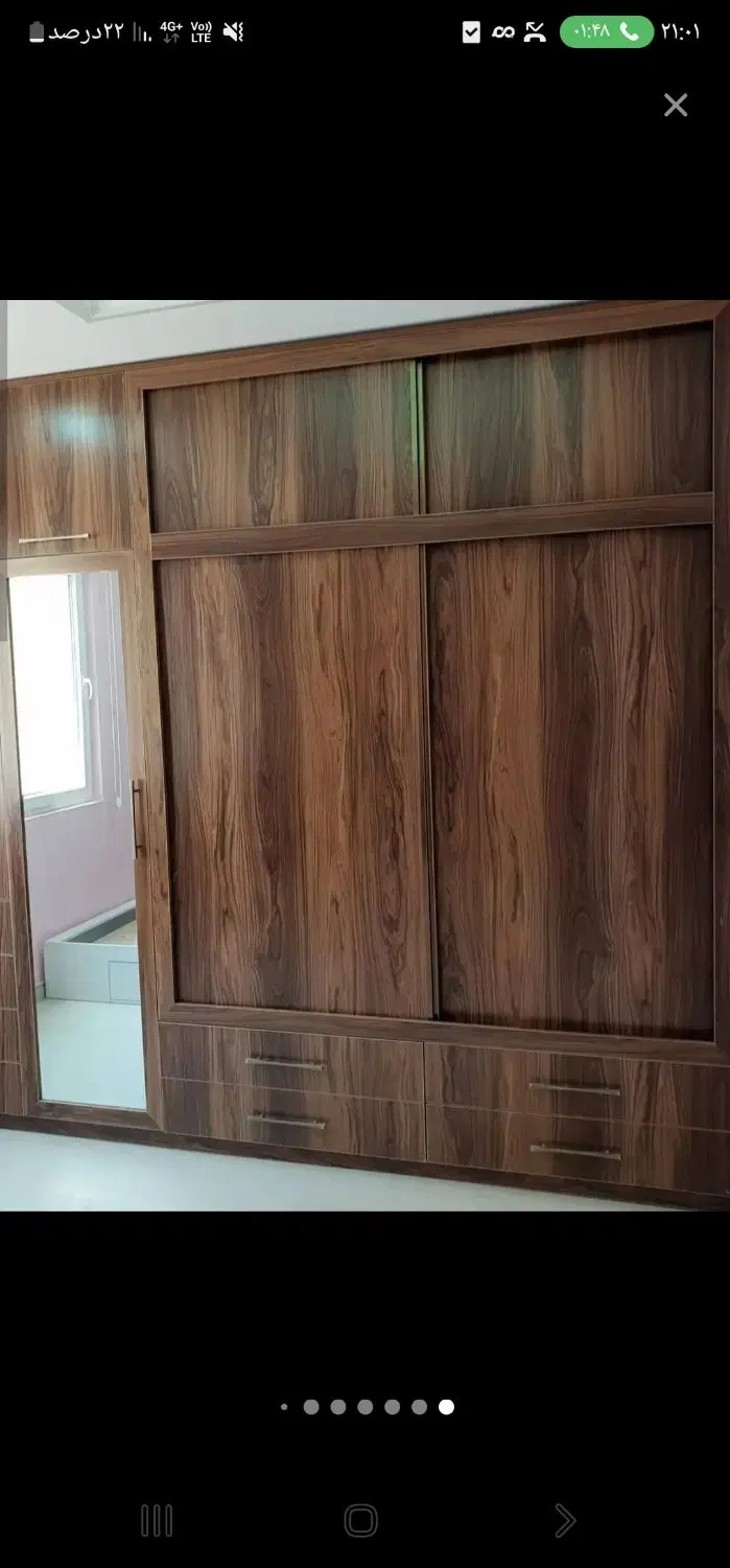 کلا ۲واحده حکم ویلای داره