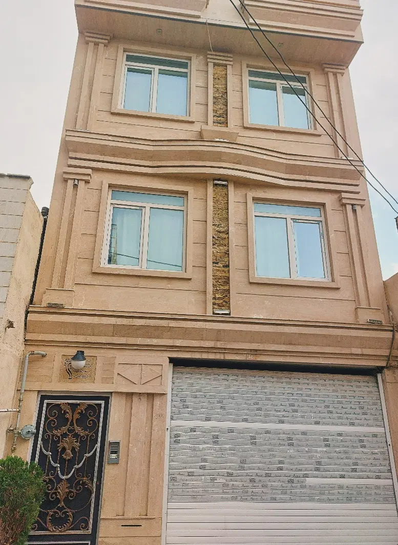 آپارتمان ۱۰۰متری اسلامشهر