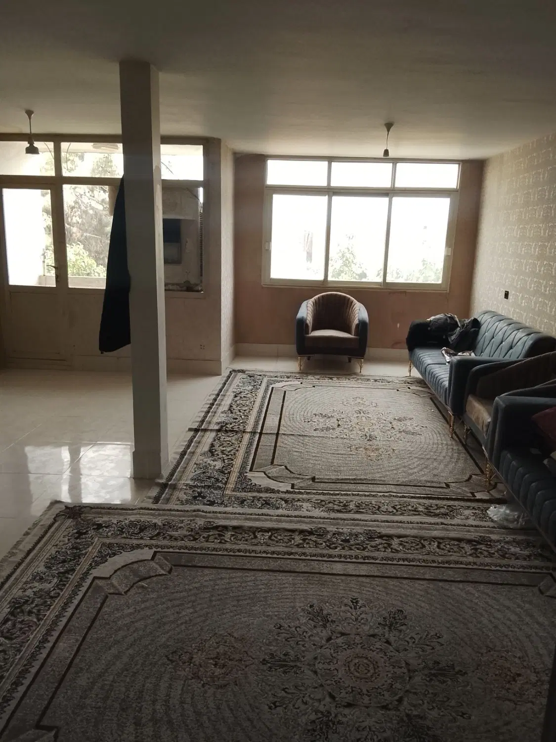 آپارتمان اجاره طبرسی شمالی