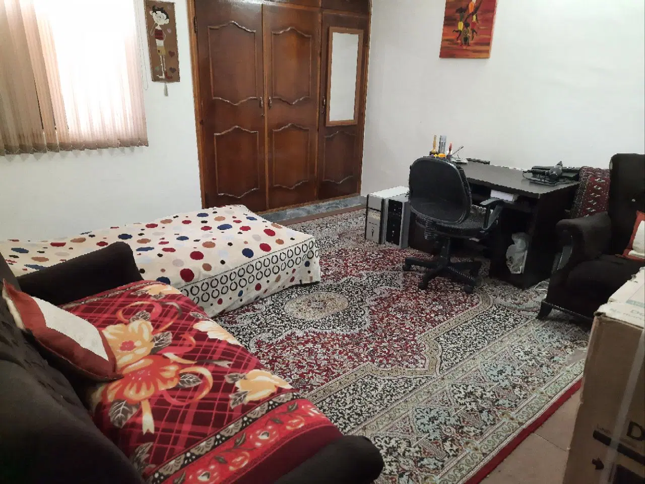 فروش آپارتمان مجتمع رضوان