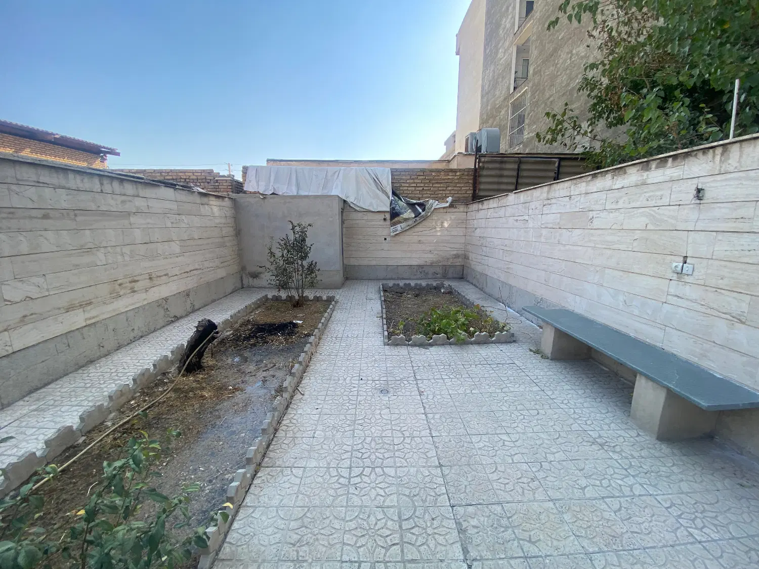 اجاره ویلایی ۲۵۰متری یاسر شش