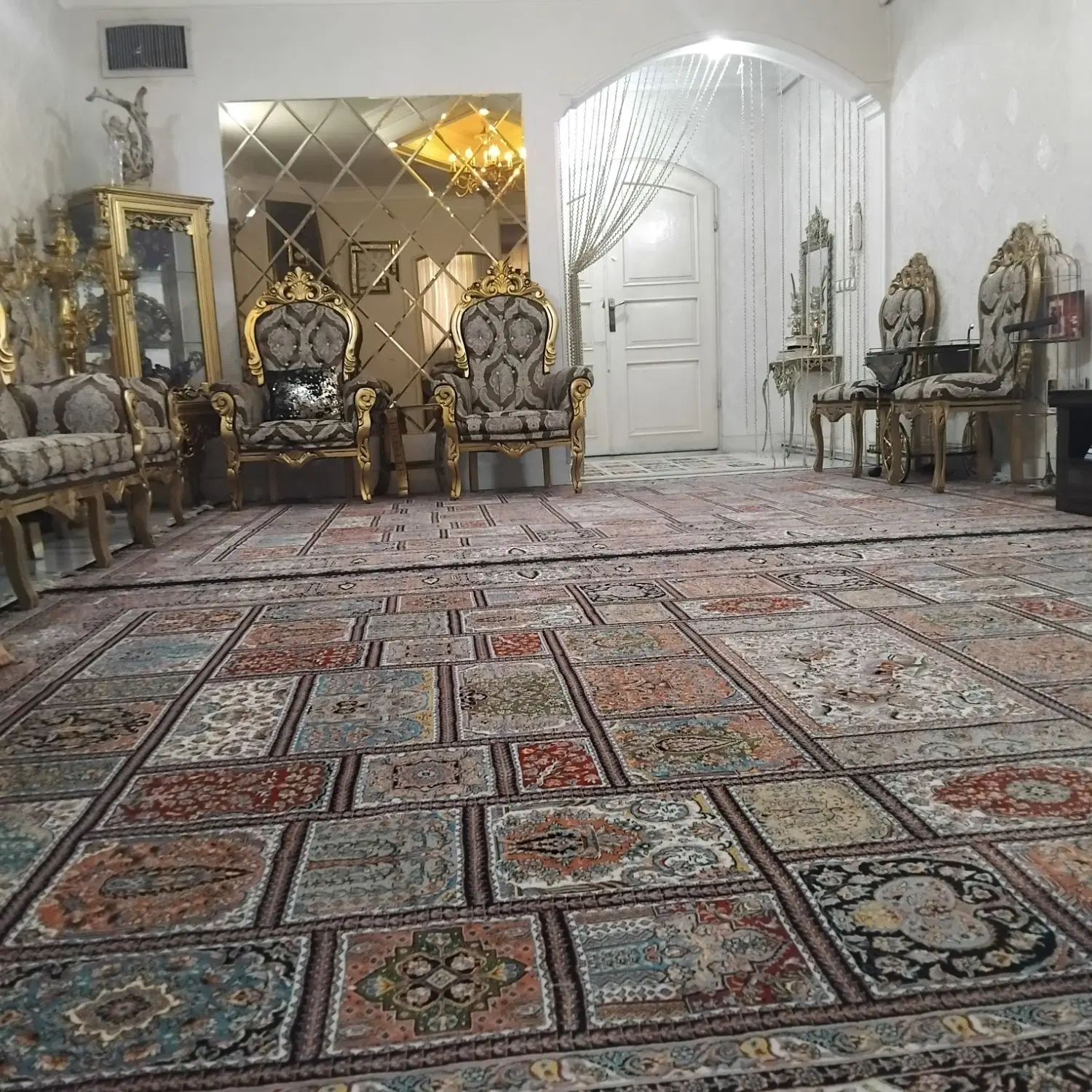 فروش آپارتمان 100 متری ایثارگران
