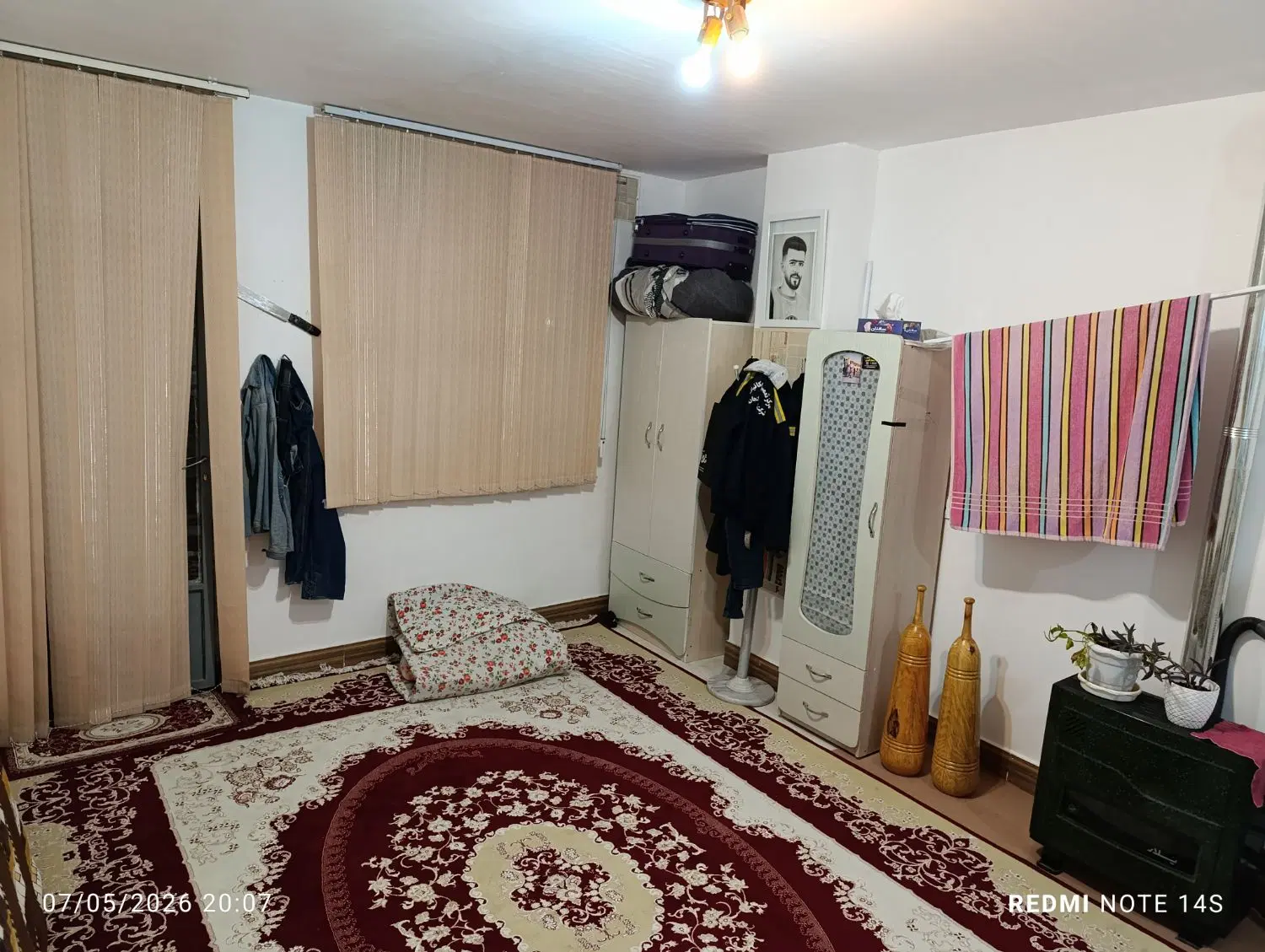 اجاره سوئیت شهرابریشم