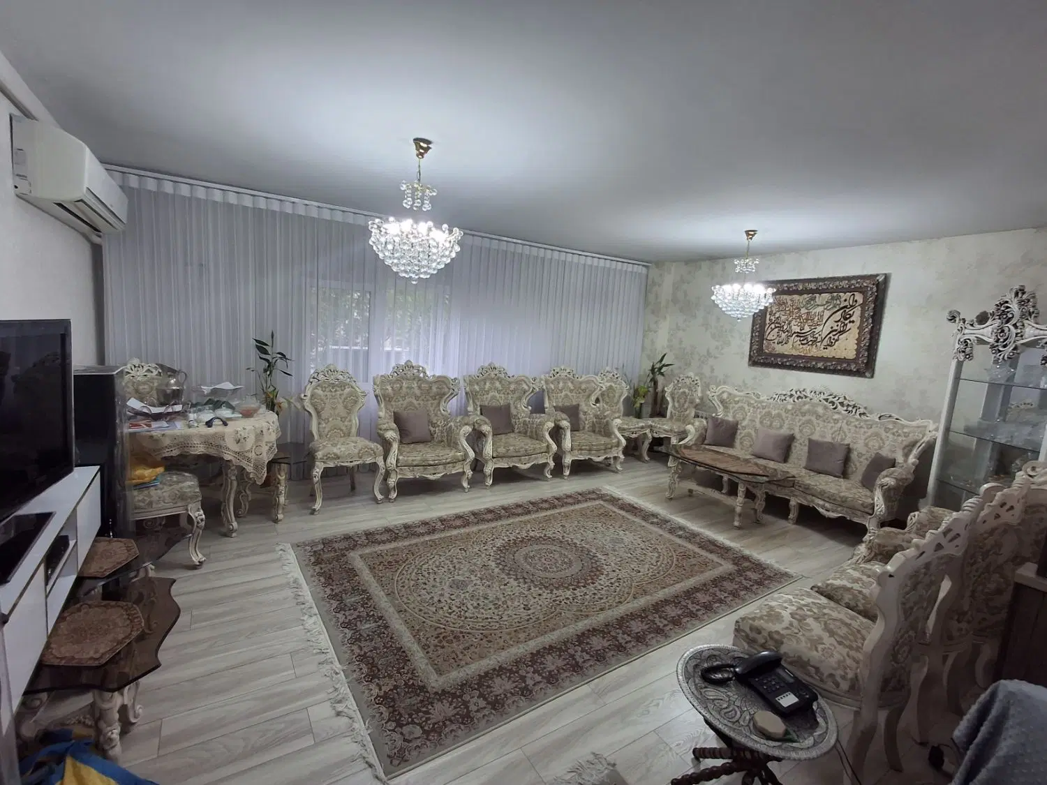 آپارتمان فروشی کوی لاله لوکس