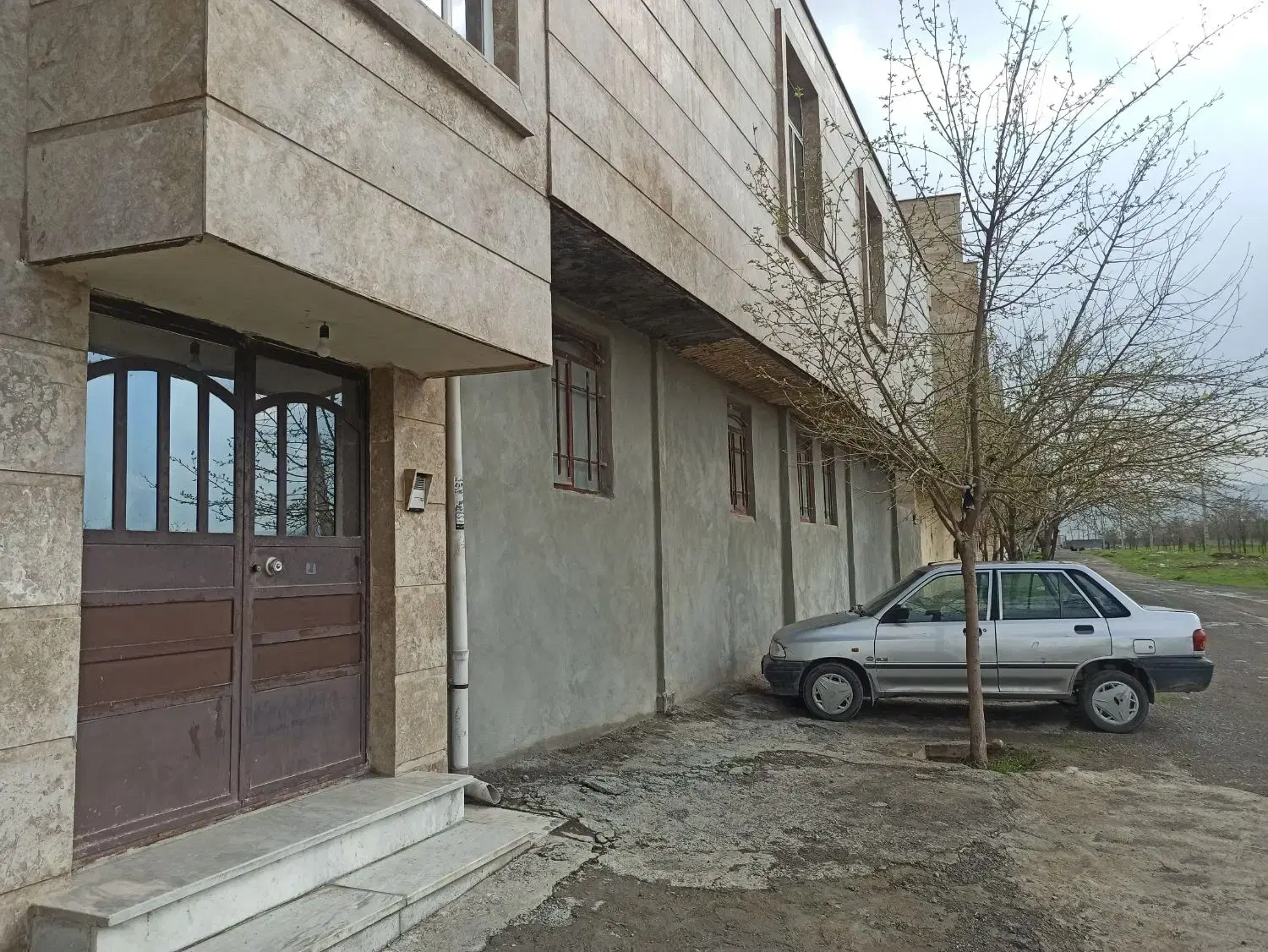 الهیه         دوطبقه دوبر