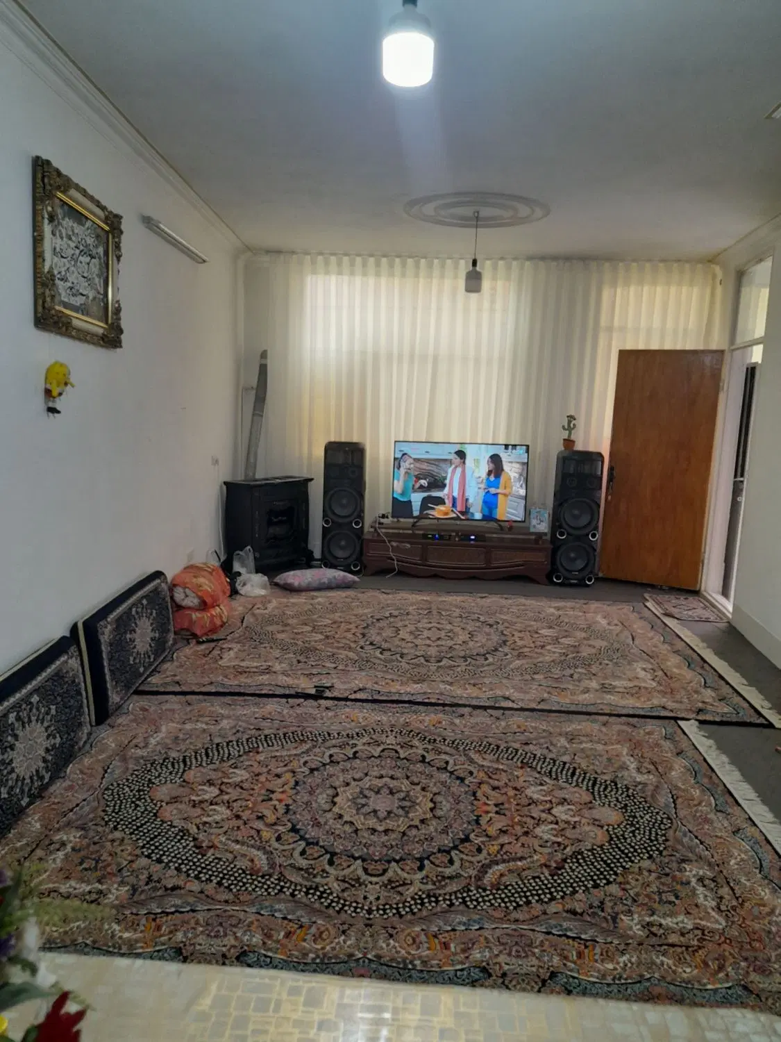 اجاره ۸۰ متری همکف