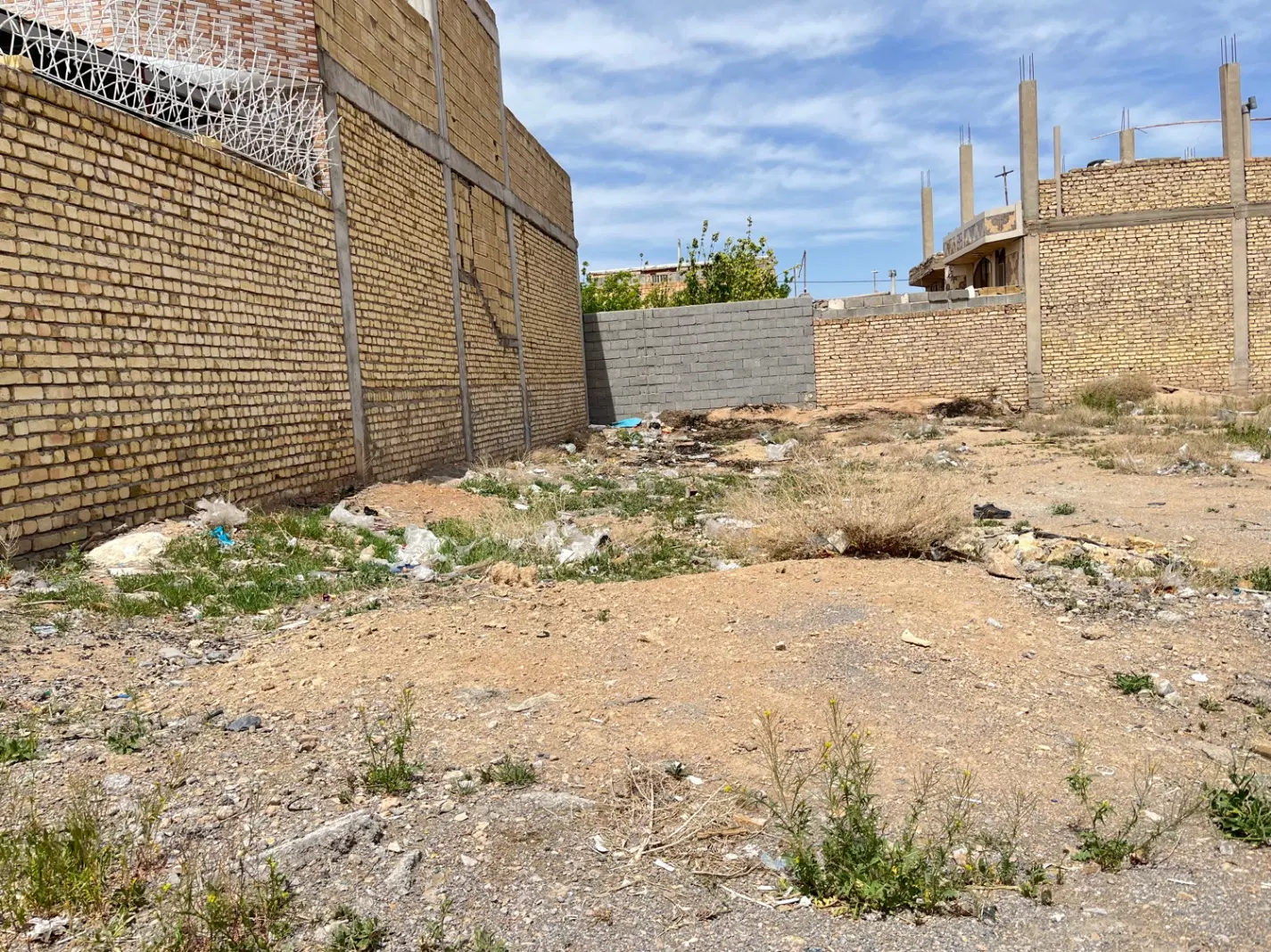 زمین مسکونی جوهرستان