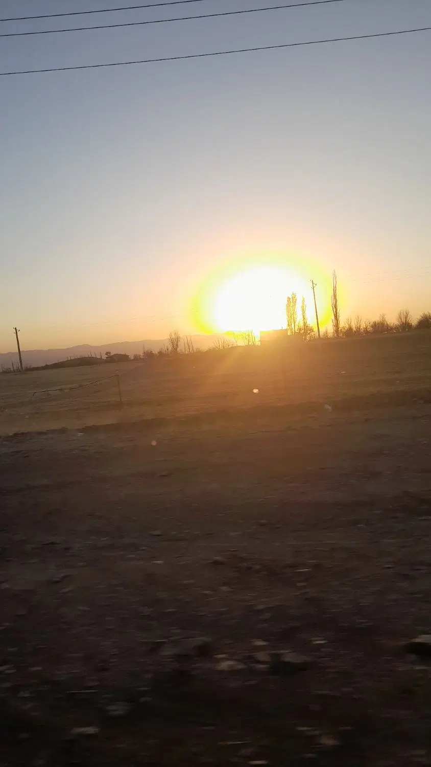 فروش زمین کلنگی ۲۵۰ متری در روستای تهم