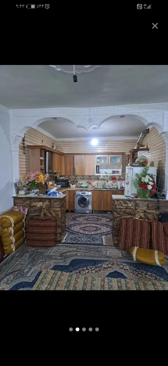 فروش منزل ویلایی۲۰۰ متری خیابان مفتح