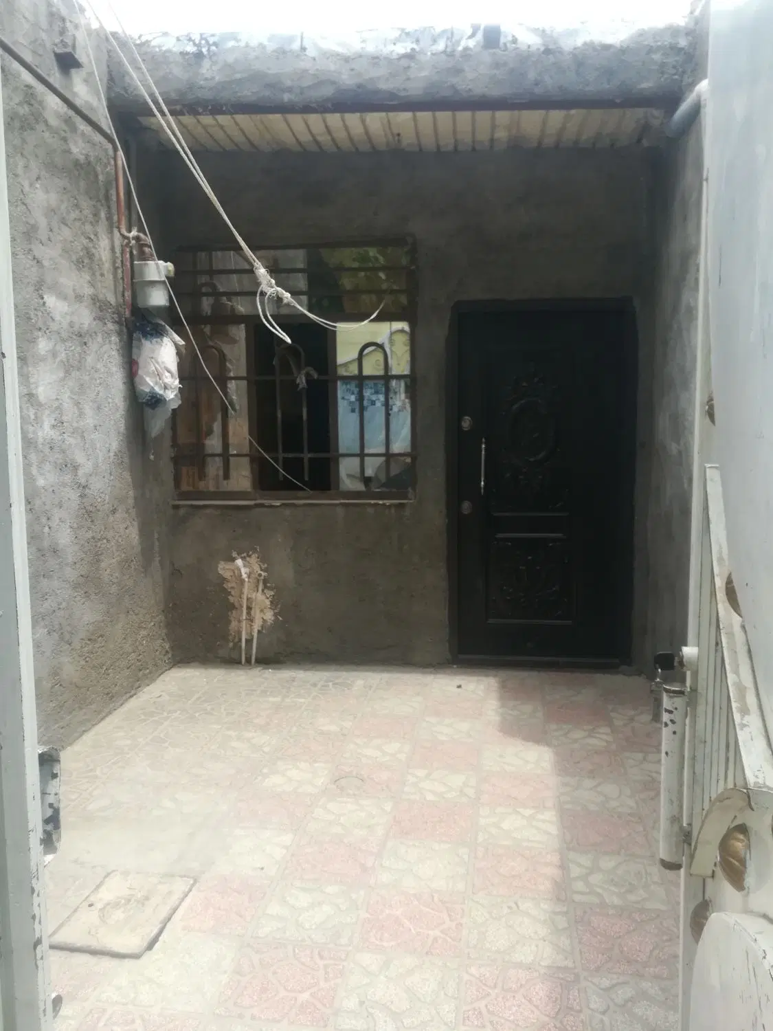 اجاره خانه ویلایی ۹۸ متری توس ۱۰۰ جنگی ۸