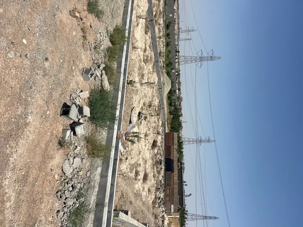 فروش زمین حصار مهتر