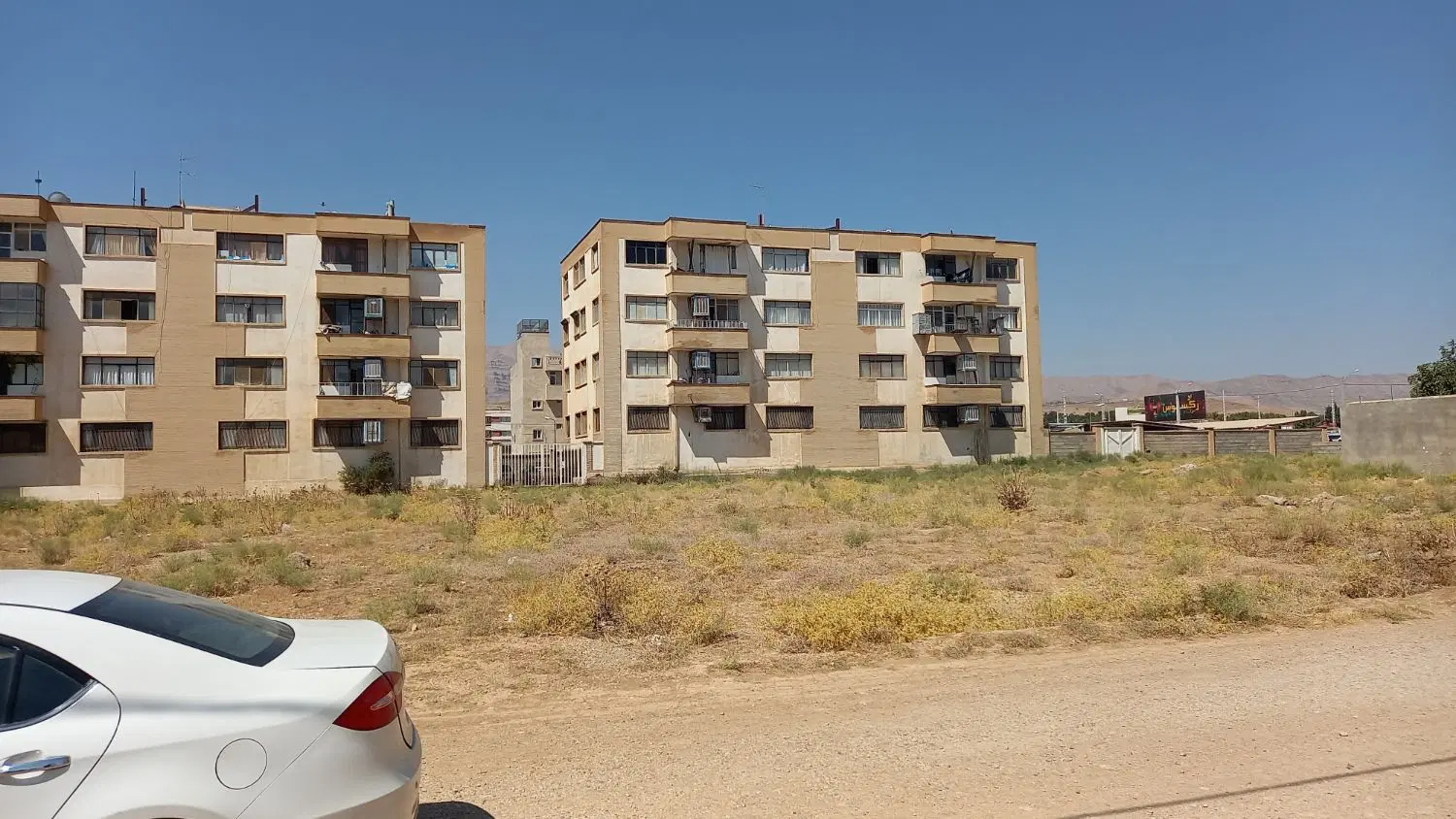 زمین مسکونی گویم سند تک برگ