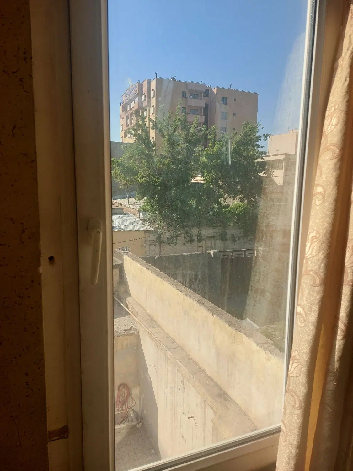 85 متری دوخوابه نزدیک به حرم