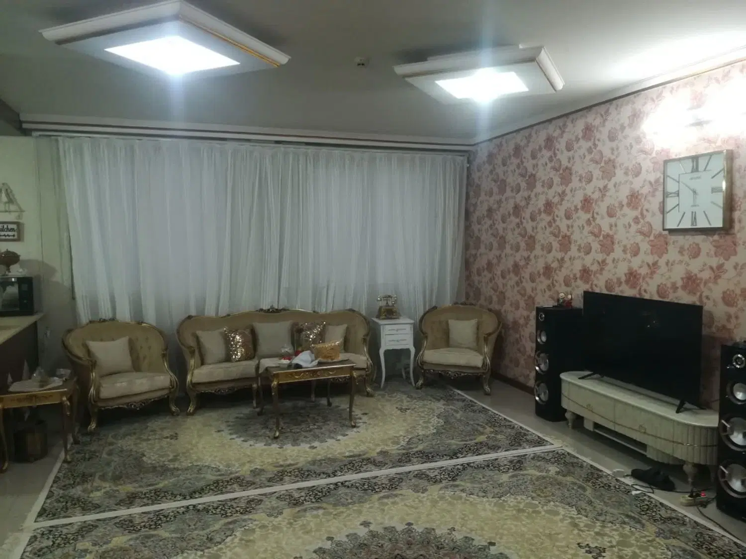 آپارتمان ۸۶متری اول الهیه