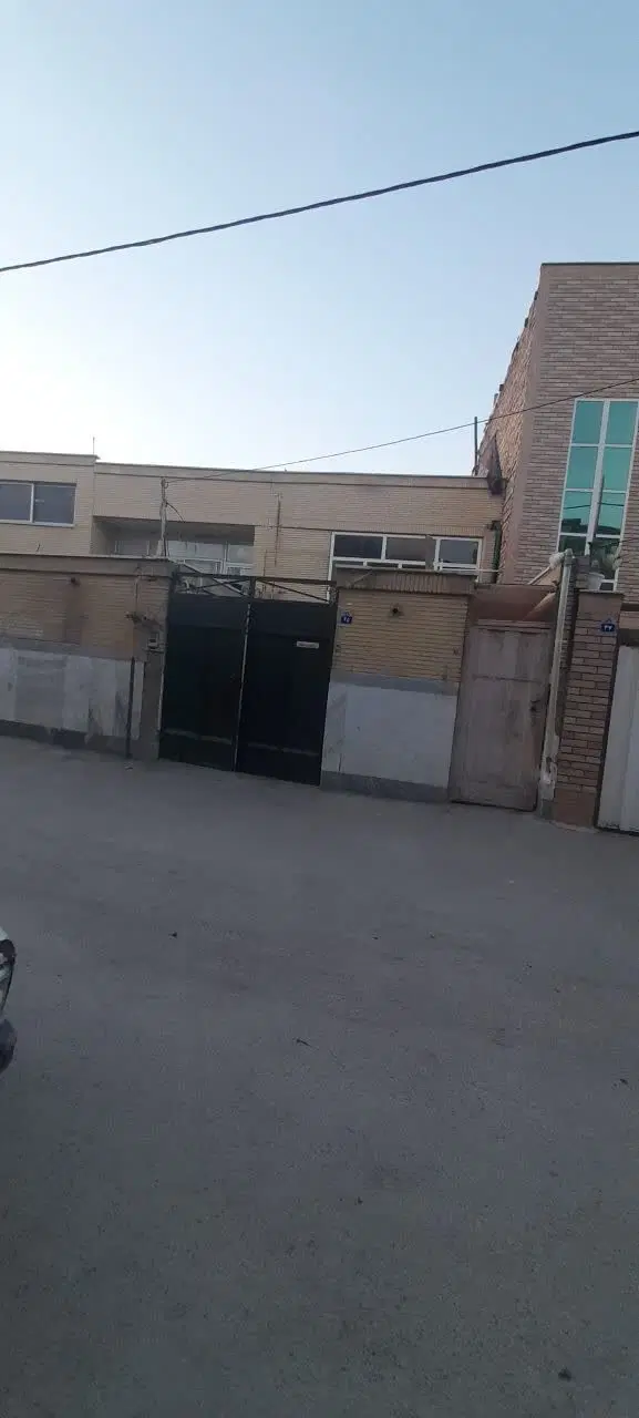 منزل مسکونی ۱۰۰ متری