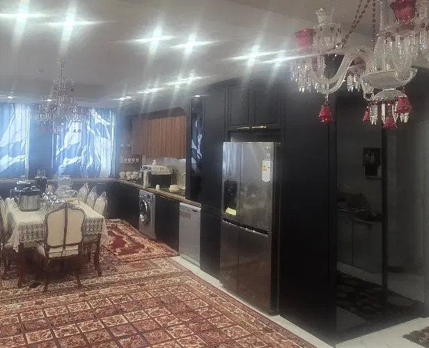 برجرادین سازه تمام فلز