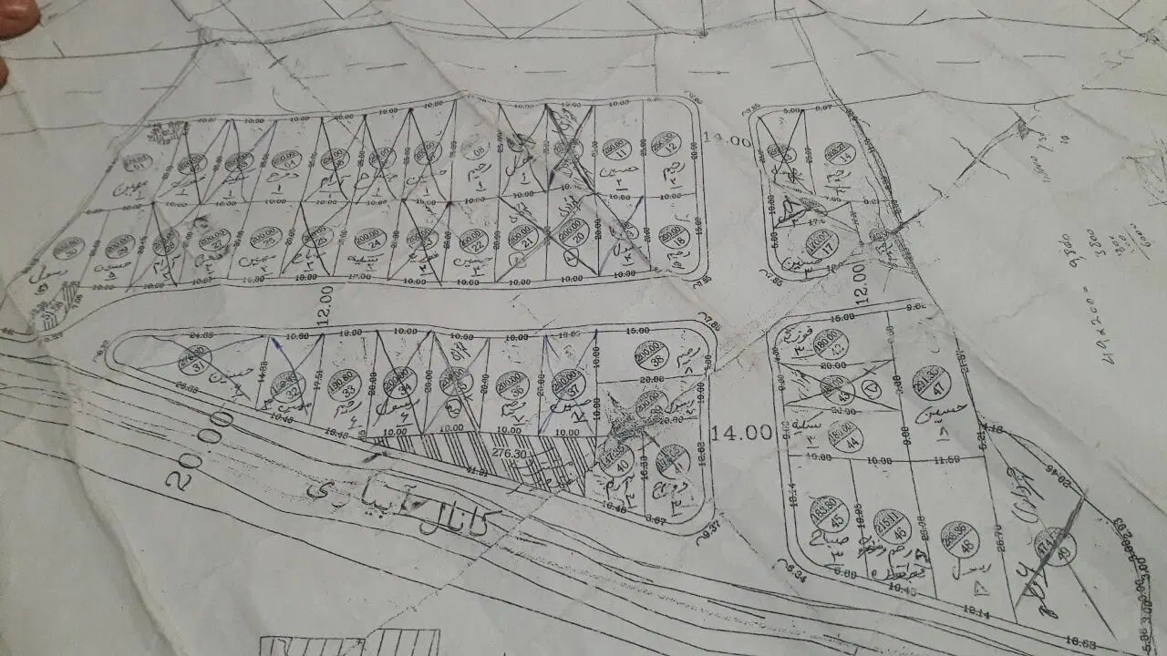 زمین مسکن مهر