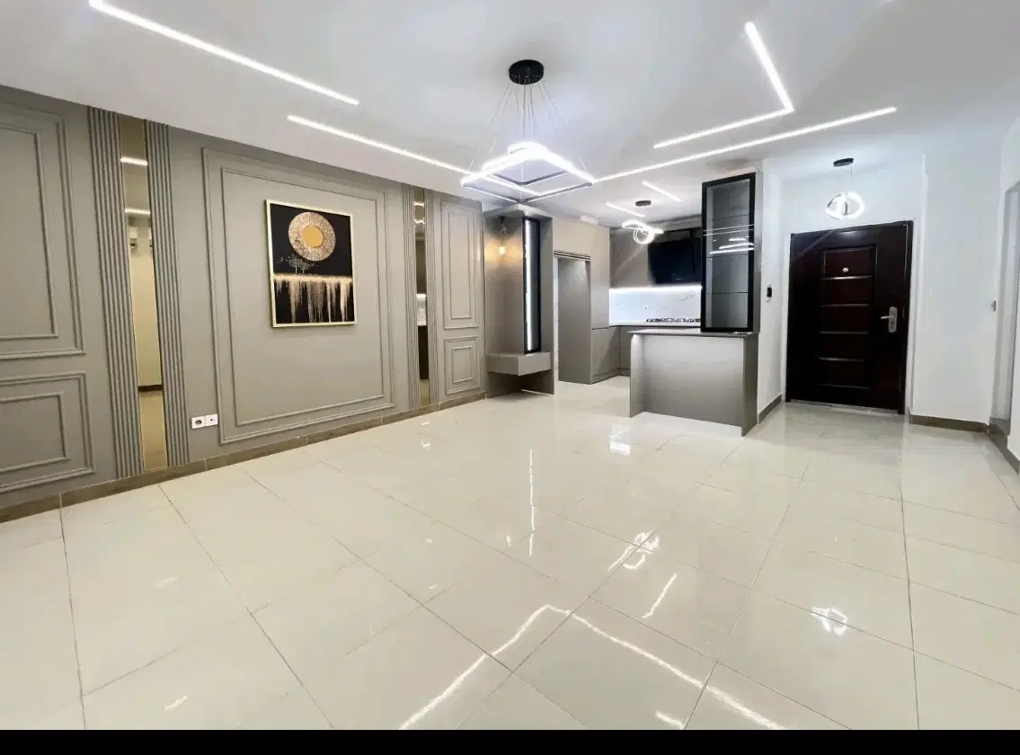 حکمت_ جنت_ ملک لوکس ۸۵ متری