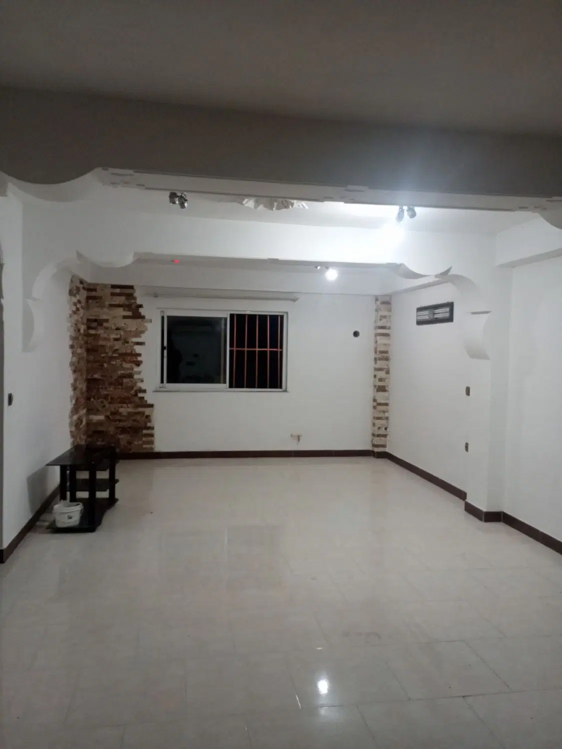 خانه بزرگ و تمیز