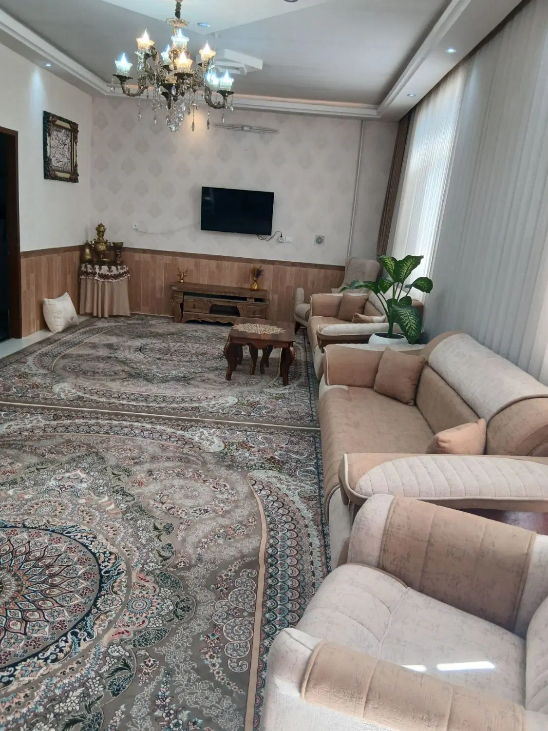 خانه ویلایی منظر