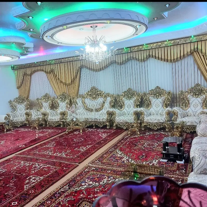 اجاره رهن آپارتمان  ۱۵۵متر۲خواب فاز۳