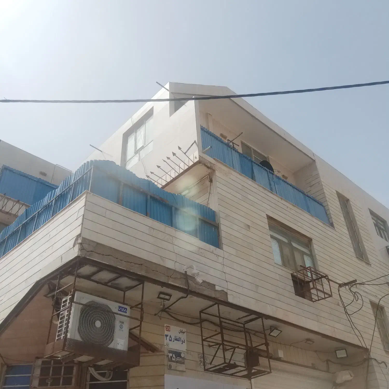 رهن واجاره آپارتمان
